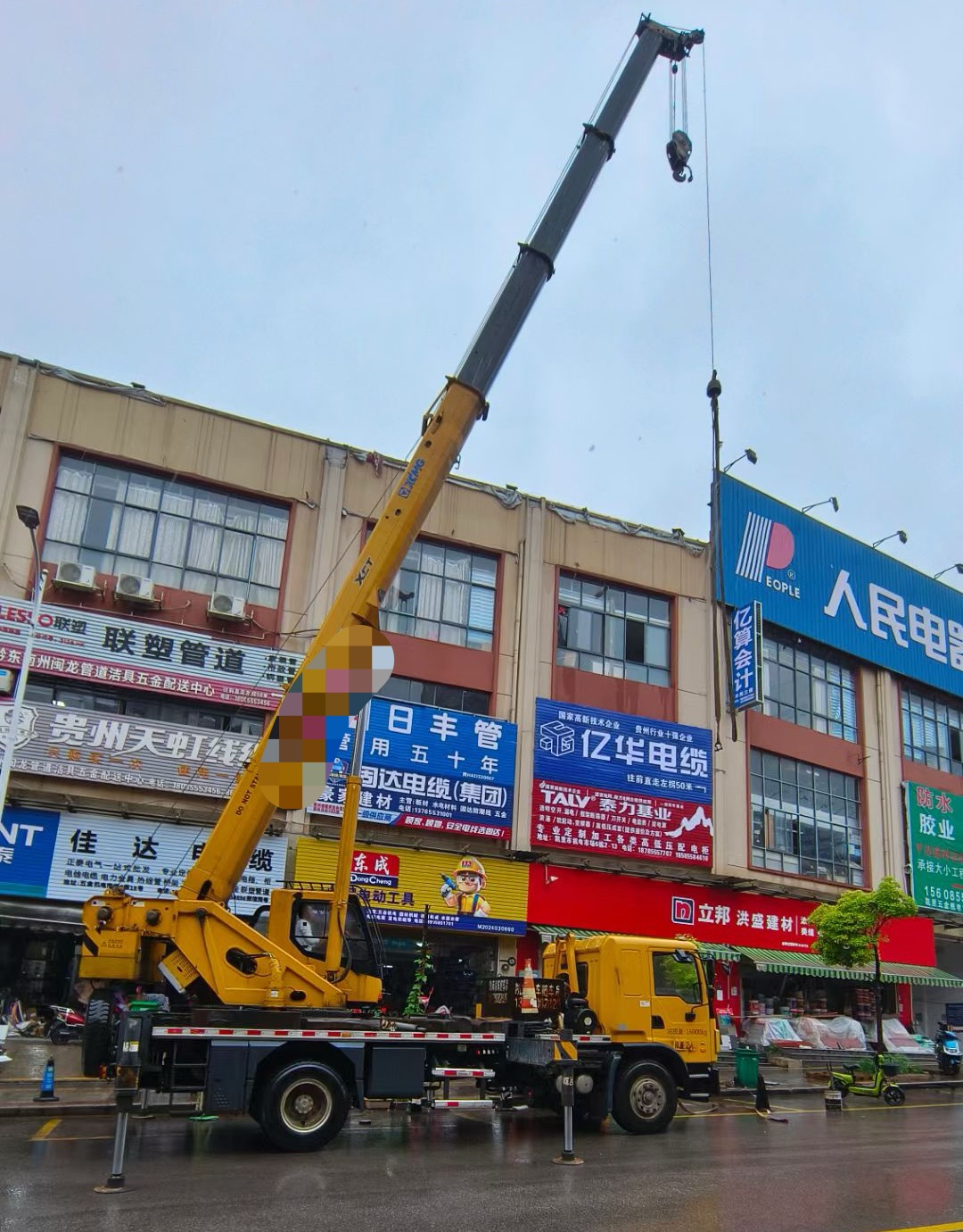 平果市什么时间对吊车进行维修保养最合适