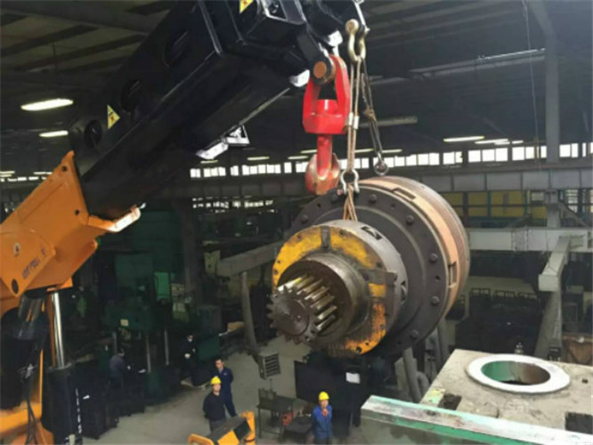 平果市大件吊装注意事项